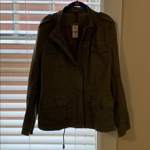 Express jacket